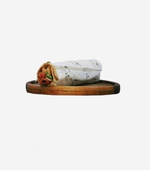 Adana Kebab Roll